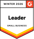 G2 Leader Small Business